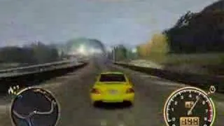 NFSMW tutorial Drifting in Keyboard