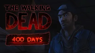 RUSSELL | The Walking Dead: 400 Days DLC