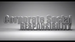 Corporate Social Responsibility part 1 Grade 11