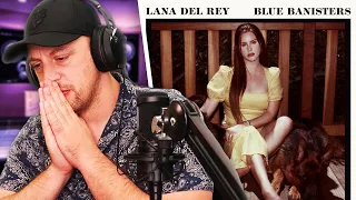 LANA DEL REY - Blue Banisters - FIRST REACTION!