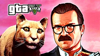 Олежэ в игре: GTA 5