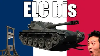 War Thunder | The Ultimate French Gremlin SPG (ELC bis)