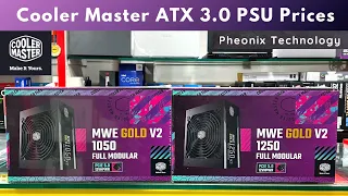 Cooler Master ATX 3.0 Power Supply Prices in India | Pheonix Technology NX