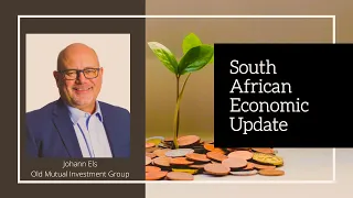 Economic update with Johann Els - how will the GDP drop affect South Africa?