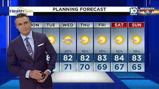 Local 10 News Weather: 12/05/22 Afternoon Edition