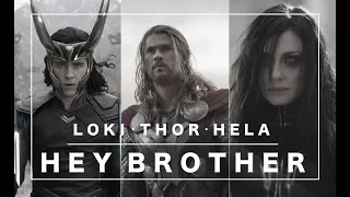 The Odinsons // Hey Brother