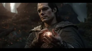 Henry Cavill Takes on a Mythical Role in Live-Action Silmarillion Movie