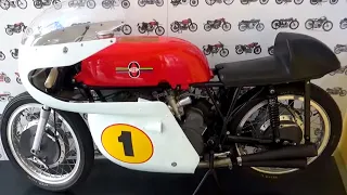 Gilera 4 Cilindri 500 Corsa  - 1954