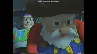 Toy Story 2 - Woody vs. Stinky Pete Scene (Full Screen)