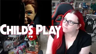 Child's Play Remake Trailer Reaction