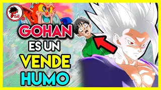 DBS: Gohan es el ETERNO VENDE HUMO de Dragon Ball Super