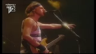 Dire Straits - Money for Nothing [Basel -92 ~ HD]