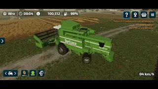 żniwa i kultywowanie (farming Simulator 23) #1