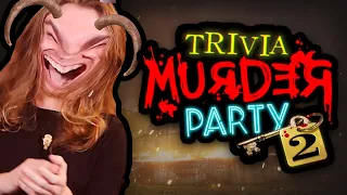 WE SUCK AT TRIVIA MURDER PARTY!!! | JACKBOX PARTY PACK 6