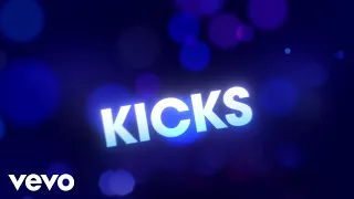 Chosen Jacobs - Kicks (From "Sneakerella"/Lyric Video)