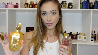 what I'm wearing this VALENTINES DAY...(sexiest perfumes)