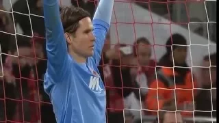 Goalkeeper saboteur ! The new trend ? Вратарь-диверсант! Новый тренд?