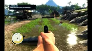 Far Cry 3 Bug & Mines troll 2013-03-12