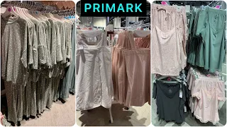 Primark women’s pyjamas new collection April 2021