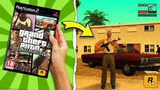 JUGUÉ AL NUEVO GTA SAN ANDREAS STORIES Y ES DE LOCOS !!