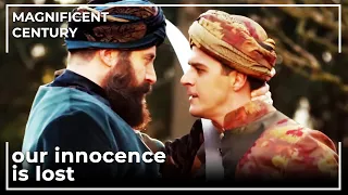 Prince Mustafa Against Sultan Suleiman | Magnificent Century