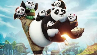 Kung Fu Panda Full movi2008 । Hindi dubbed Animation movie