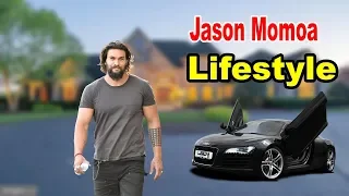 Jason Momoa - Lifestyle, Girlfriend, Family, Net Worth, Biography 2019 | Celebrity Glorious