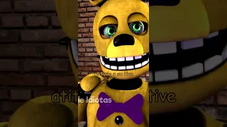 Core confessa ser o Willian Afton #shorts #fnaf #memes