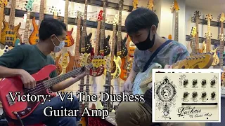 Victory :V4 The Duchess Guitar Amp ( Jams )