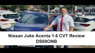 Juke Acenta 2019 Automatic Review