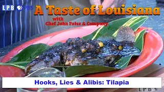 Tilapia - Scott, LA | A Taste of Louisiana with Chef John Folse & Company (2015)