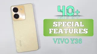 Vivo Y36 Tips & Tricks | 40++ Special Features & Hidden Settings Of Y36