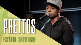 "Cabrochinha" - Prettos no Estúdio Showlivre 2017