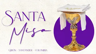 Celebración Eucarística, martes 29 de noviembre, 6:00 p.m.