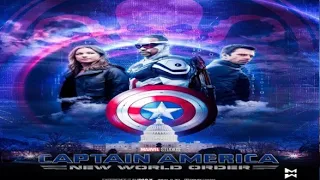 Marvel Studios' Captain America: New World Order – Teaser Trailer (2024) (HD)