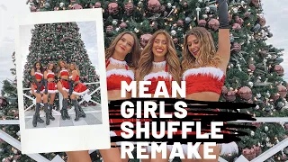 MEAN GIRLS SHUFFLE CHRISTMAS