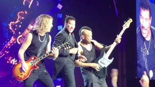 Lionel Richie - All Night Long @Planet Hollywood Las Vegas Oct. 1nd 2016