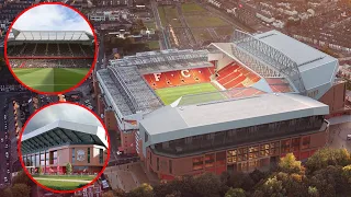Anfield Expansion #Shorts