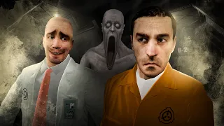 СТАРАЮСЬ МАКСИМАЛЬНО СЕРЬЕЗНО ОТЫГРАТЬ РП на SCP RP в GARRY'S MOD!