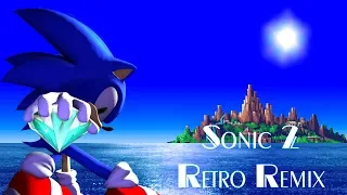 [TAS] Sonic 2 Retro Remix [2016] - Speedrun (All Emeralds)