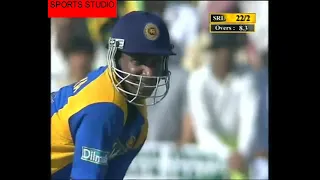 Pakistan vs Sri Lanka 2001 Sharjah Cup Final match highlights