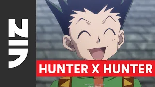 See You Soon! | Hunter x Hunter | VIZ