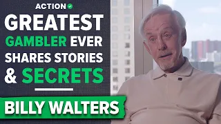 Billy Walters Talks Phil Mickelson, Sports Betting Secrets & New Book "Gambler" in Latest Interview