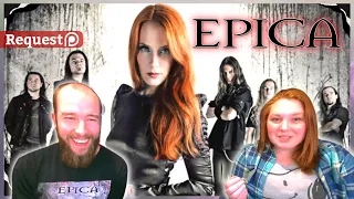 Is this our new favorite Epica track?! | Epica - "Requiem for the Indifferent" | FIRST TIME REACTION