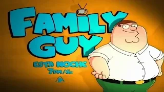 Telefutura Network Promo Family Guy 2012