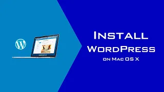 Install WordPress on Mac OS X using XAMPP - EN