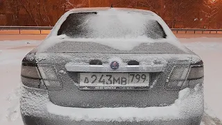 #190 SAAB 9-3: последний выпуск года