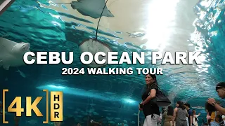 2024 Complete Tour of CEBU OCEAN PARK! | The BEST and BIGGEST Oceanarium in the Philippines!
