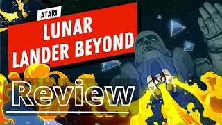 Lunar Lander Beyond | Review