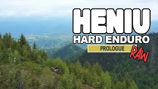 Heniu Hard Enduro I Prologue 2022 I Raw Edit 🔥